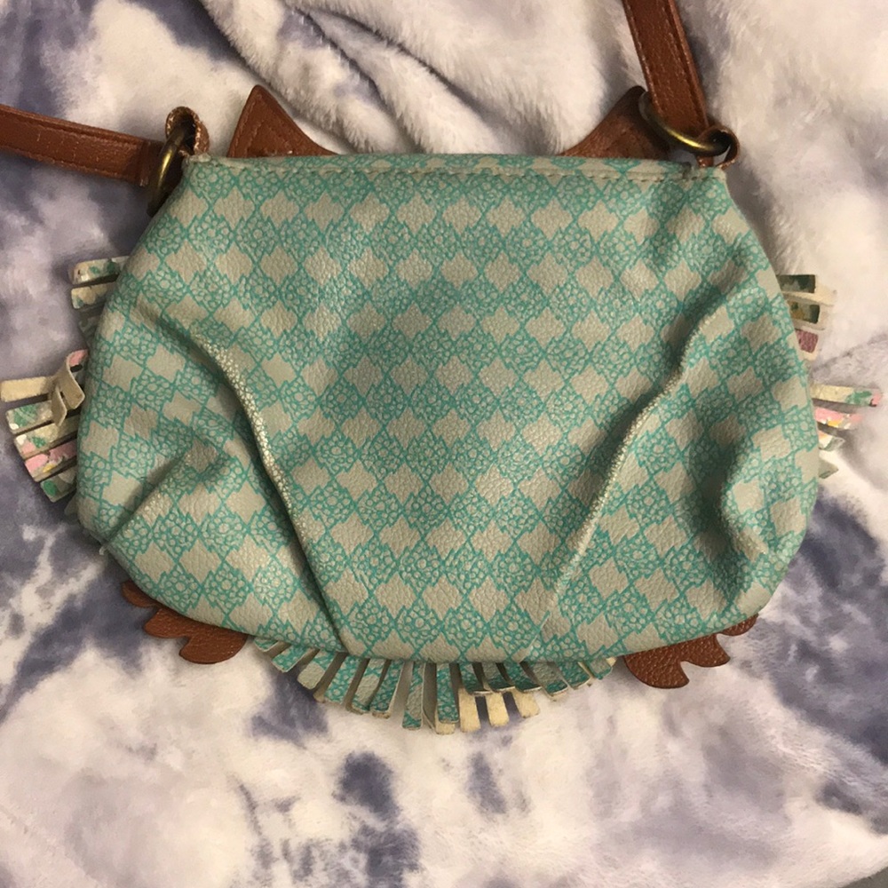 Owl purse! - Picture 2 of 4